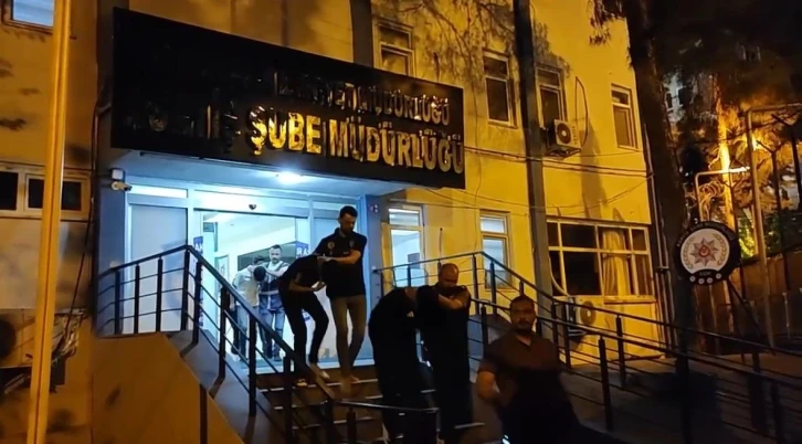 Diyarbakır’da gasp, yaralama ve kurşunlama olayına karışanlara ’piston’ operasyonu: 6 gözaltı
