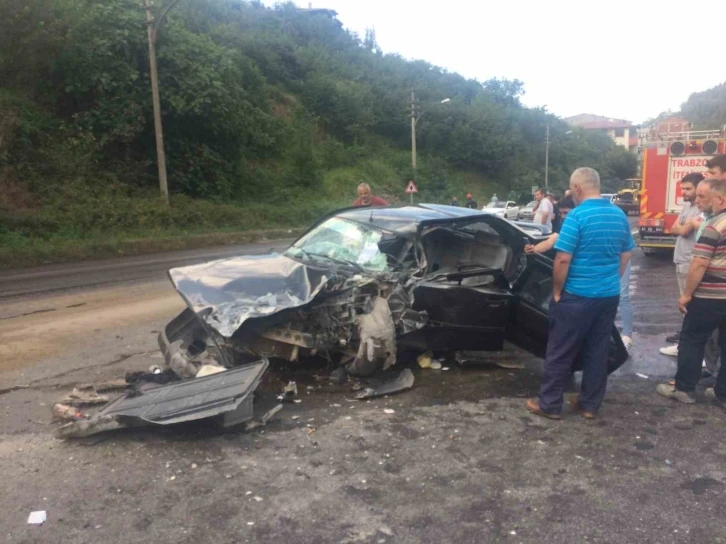 Doğu Karadeniz’de 2023 yılında trafik kazalarında 136 kişi hayatını kaybetti
