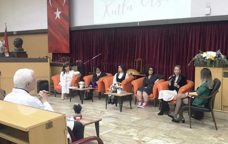 DOSABSİAD Başkanı Çevikel: "Kadınların eşit şartlara sahip olduğu her alan büyür"
