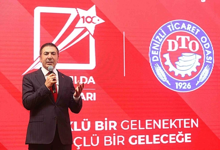 DTO Başkanı Erdoğan’dan CHP Genel Başkanı Özel’e yalanlama
