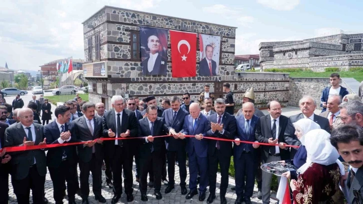EİT 2025 Erzurum Turizm Başkenti için bir adım daha
