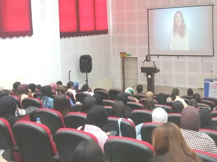 Emet MYO’da “Kadın, Aile ve Toplum” konulu konferans
