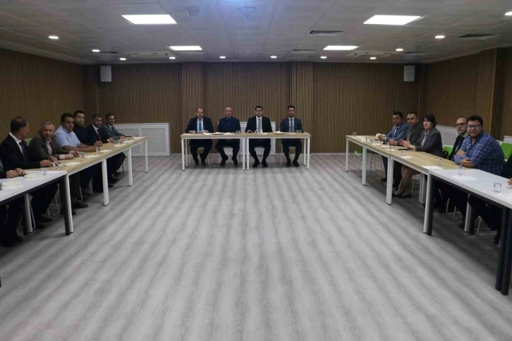 Erzincan’da tulum peyniri üzerine toplantı düzenlendi
