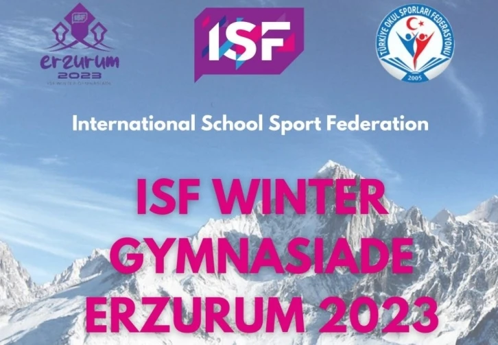Erzurum 2023 Winter Games Gymnasiade iptal edildi
