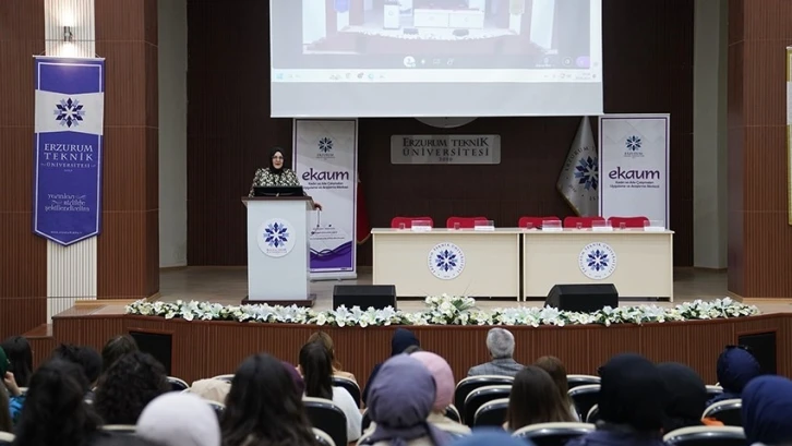 ETÜ’de 4. Ulusal Kadın temalı öğrenci kongresi gerçekleştirildi