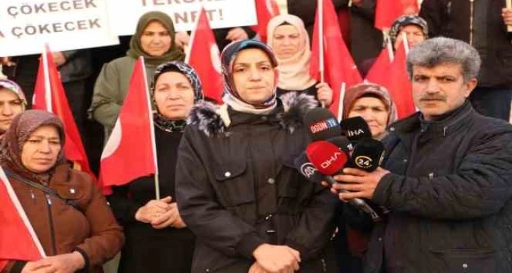 Evlat direnişinin sembol isimlerinden Ayşegül Biçer, AK Parti’den milletvekili adayı oldu