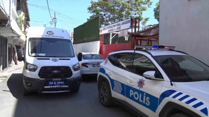 Eyüpsultan’da okul müdürünü silahla yaralayan öğrenci olay sonrası video paylaştı
