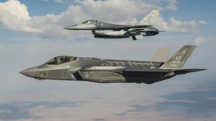 F-35 ve F-16 jetlerinin üreticisinden Türkiye kararı