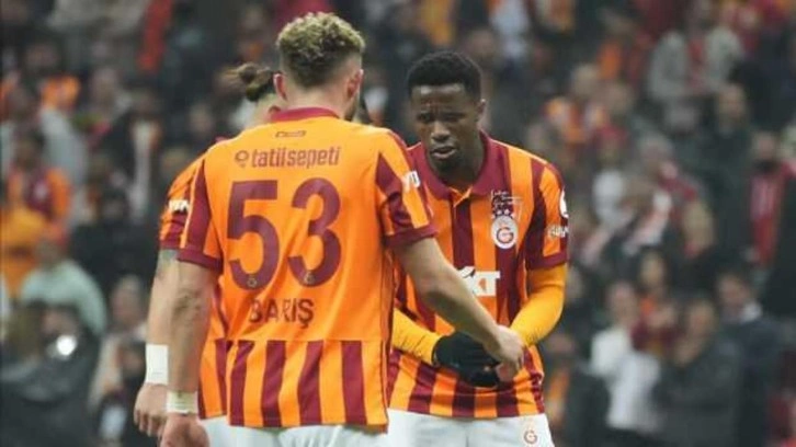 Fatih Karagümrük, Galatasaray'ı 2-0 yenerek yarı finale yükseldi