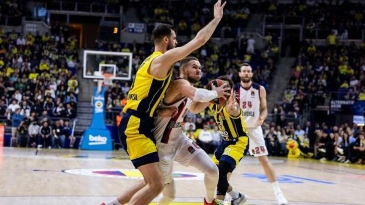 Fenerbahçe Beko EuroLeague'de galibiyet serisine devam ediyor