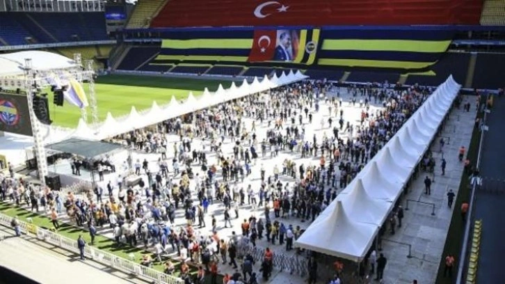 Fenerbahçe Kulübü Gözleri Genel Kurul Toplantısında