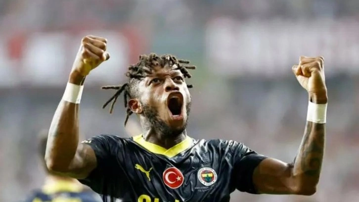 Fenerbahçe'den 