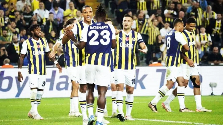 Fenerbahçe'nin kasası doldu! Dev gelir...