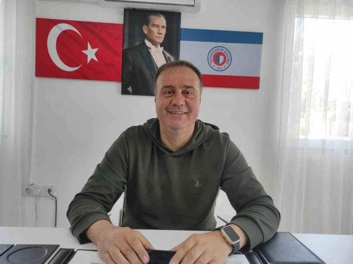 Fethiyespor Teknik Direktörü Dinçel: &quot;Amed maçına çok ciddi hazırlanacağız’
