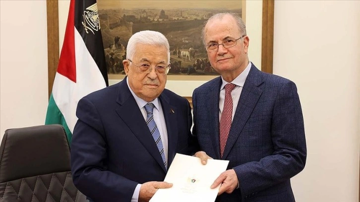 Filistin'de Yeni Kabine ve Hükümet Programı Açıklandı