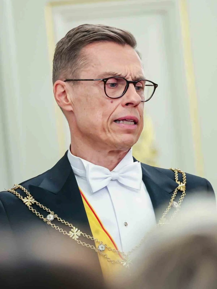 Finlandiya Cumhurbaşkanı Stubb: "Finlandiya nükleer caydırıcılık gücüne sahip olmalı"
