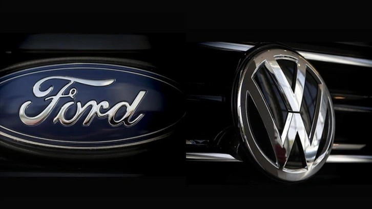Ford ve Volkswagen İşbirliğiyle Yeni Nesil Ticari Araç Üretimi Başlıyor