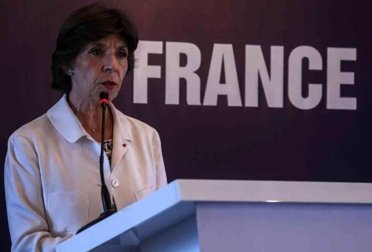 Fransa Dışişleri Bakanı Colonna: "İran’da tutuklu bulunan Fransız vatandaşı sayısı 7’ye ulaştı"

