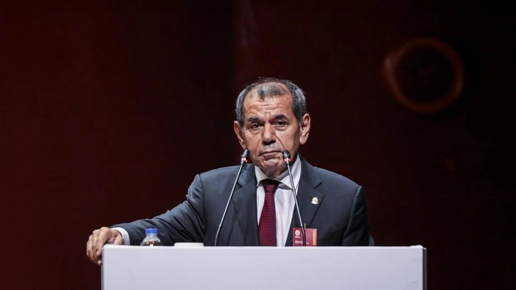Galatasaray Başkanı Dursun Özbek Şanlıurfa'ya Gitti