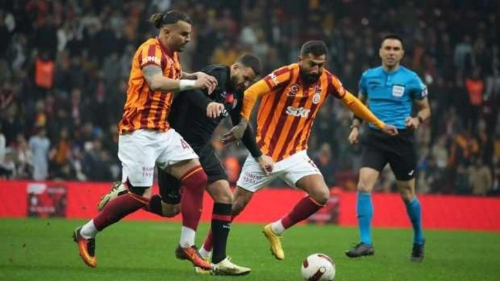 Galatasaray Fatih Karagümrük karşısında iç sahadaki yenilmezlik serisine son verdi