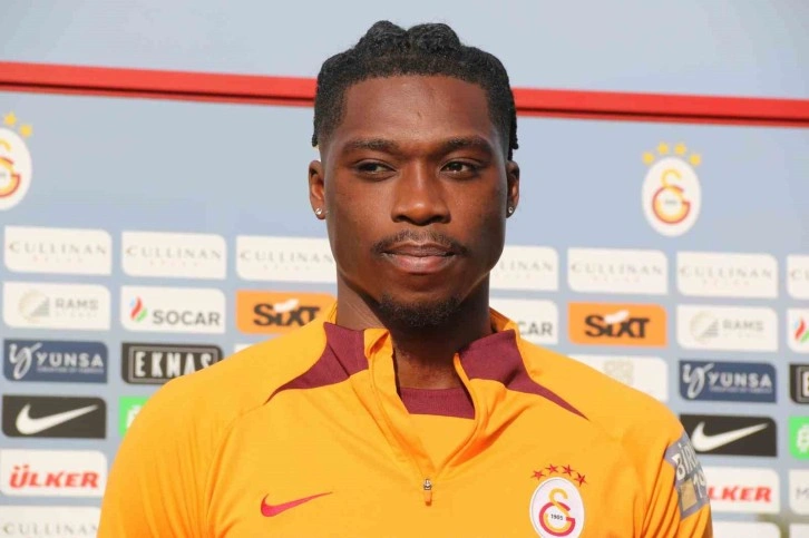 Galatasaray'ın Genç Yıldızı Derrick Köhn: "Hayalim Gerçek Oldu"