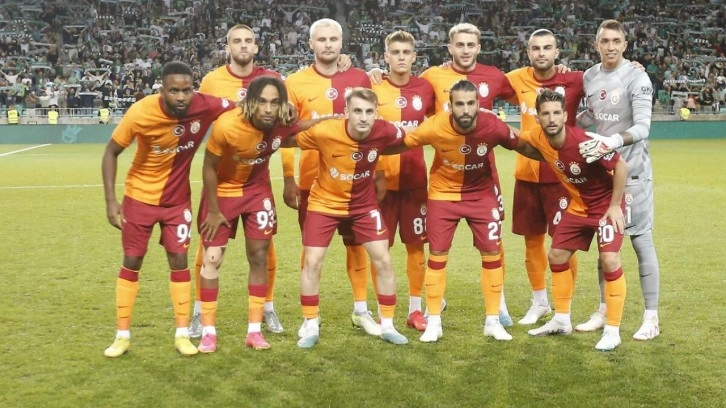 Galatasaray'a, Katar'dan 8 milyon euroluk sürpriz teklif!
