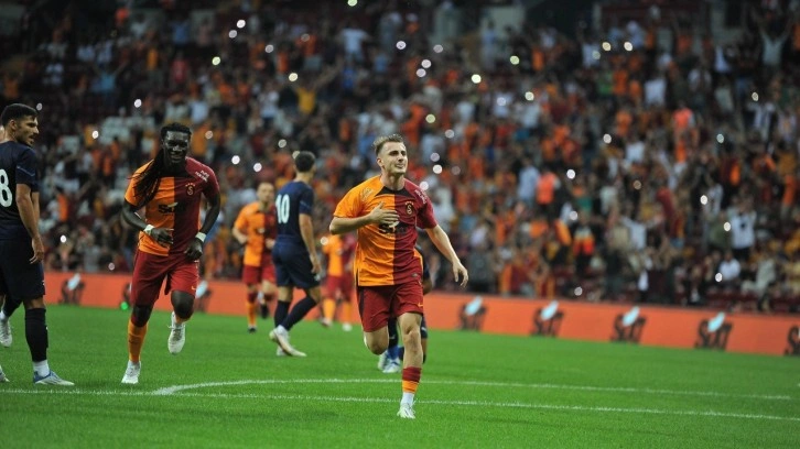 Galatasaray'da Kerem Aktürkoğlu'nun sözleşmesiyle ilgili flaş bir gelişme yaşandı
