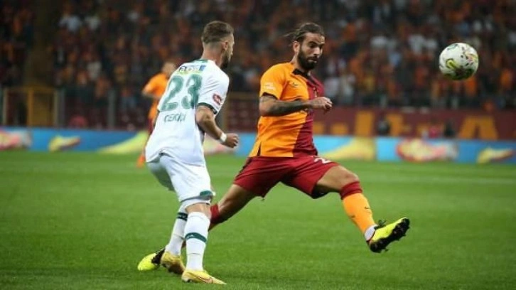 Galatasaray'da Konyaspor karşısında 3 kritik eksik!