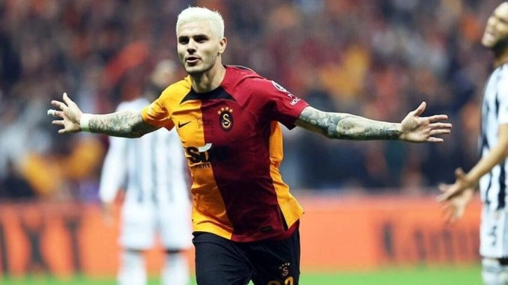 Galatasaray'da şok eden Mauro Icardi gelişmesi! Ayrılacağı iddia edildi