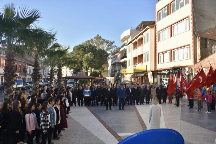 Gazi Mustafa Kemal Atatürk, Havran’da özlem ve saygı ile anıldı
