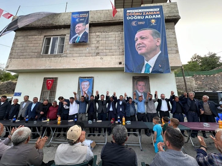 Gaziantep CHP’den AK Parti’ye katılan katılana…