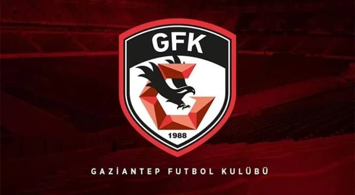 Gaziantep FK’da flaş gelişme!