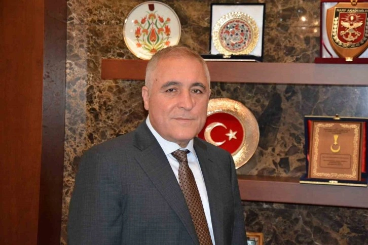 Gaziantep Organize Sanayi Bölgesi Başkanından Ramazan Bayramı Mesajı