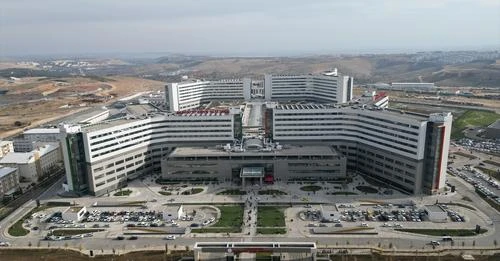 Gaziantep Şehir Hastanesi 7.5 Ayda Rekor Kırdı
