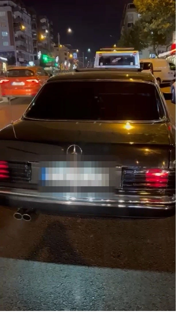 Gaziantep’te kuralları ihlal eden araç sürücülerine ceza yağdı