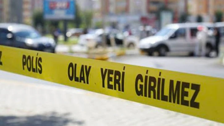 Gaziantep'te Parkın ortasında acı ölüm  