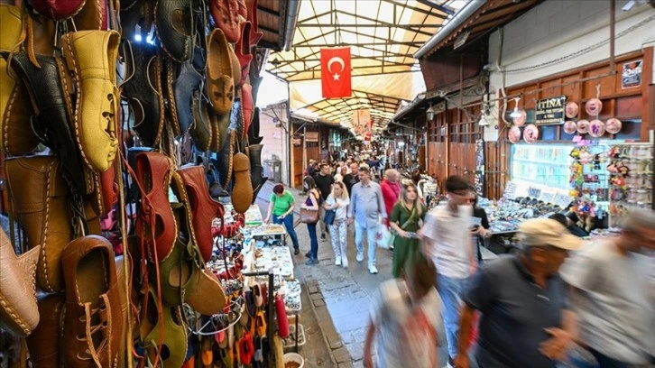 Gaziantep'te salgın ve depremle sekteye uğrayan turizm canlanıyor