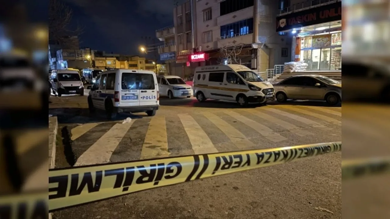 Gaziantep'te Silahlı Kavga: 2 Yaralı