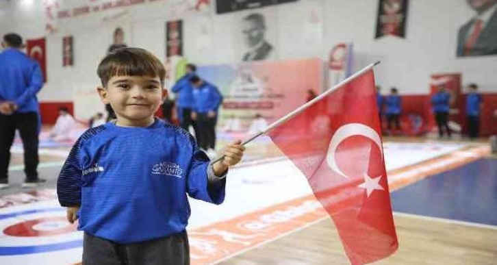 Gaziantep’te 3 Aralık Dünya Engelliler Günü Sportif Faaliyetler programı