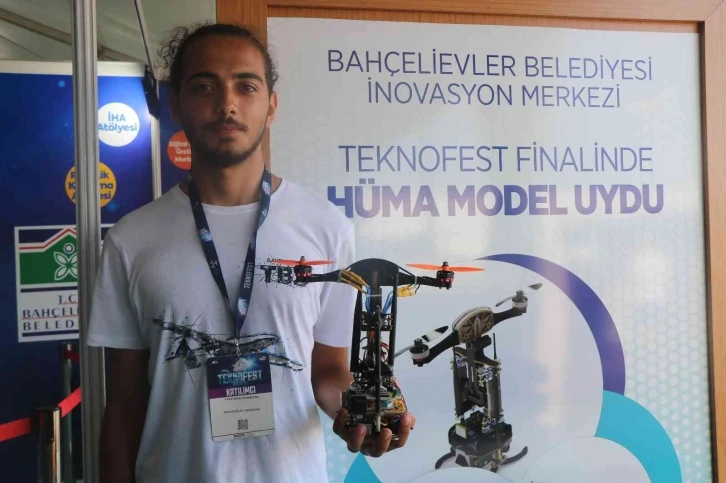 Genç mühendis adayları ‘model uydu’ kategorisinde son 20’de
