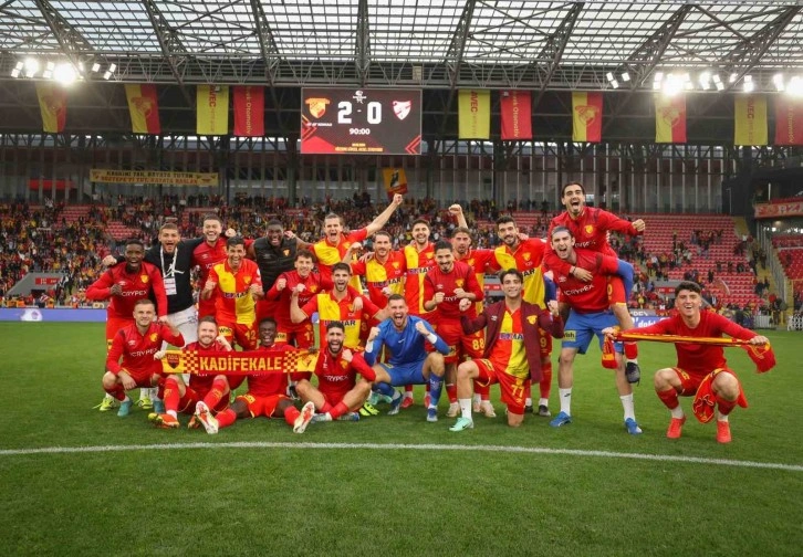Göztepe, Erzurumspor FK'yı Gürsel Aksel Stadyumu'nda Konuk Ediyor