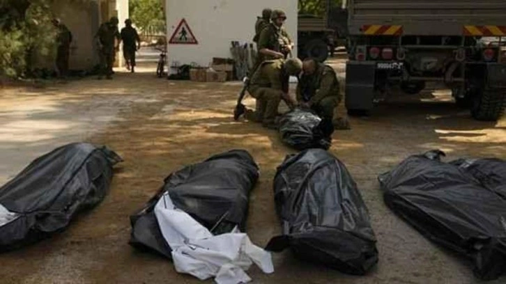 Hamas ağır darbeyi duyurdu! Çok sayıda İsrail askeri öldürüldü