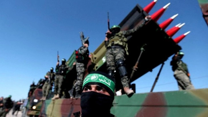 Hamas'tan flaş Biden açıklaması! İsrail ve ABD birbirine girmişti