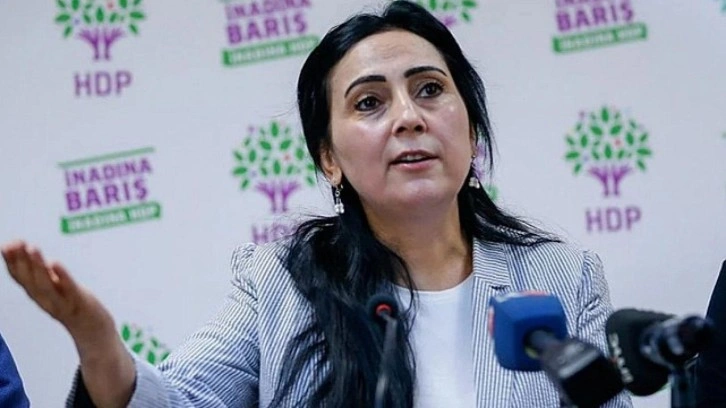 HDP'li Figen Yüksekdağ'dan itiraf: Yanlış yaptık