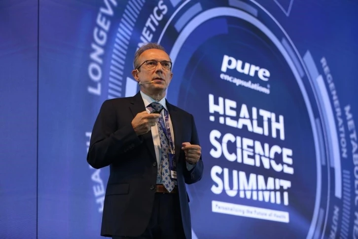 ‘Health Science Summit’ zirvesi sona erdi
