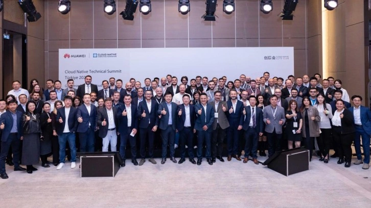 Huawei Cloud CNEC Zirvesi İstanbul’da gerçekleştirildi