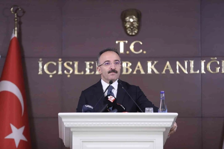 İçişleri Bakan Yardımcısı Çataklı: “Aklımızı ve devlet tecrübemizi bir kenara koyup PKK ve onun yandaşlarının yalanlarına inanamayız”
