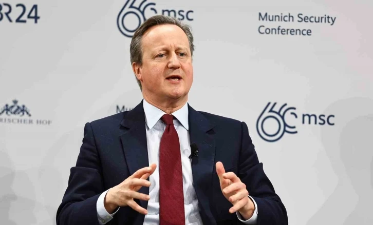 İngiltere Dışişleri Bakanı Cameron: "İsrail işgalci güçtür"
