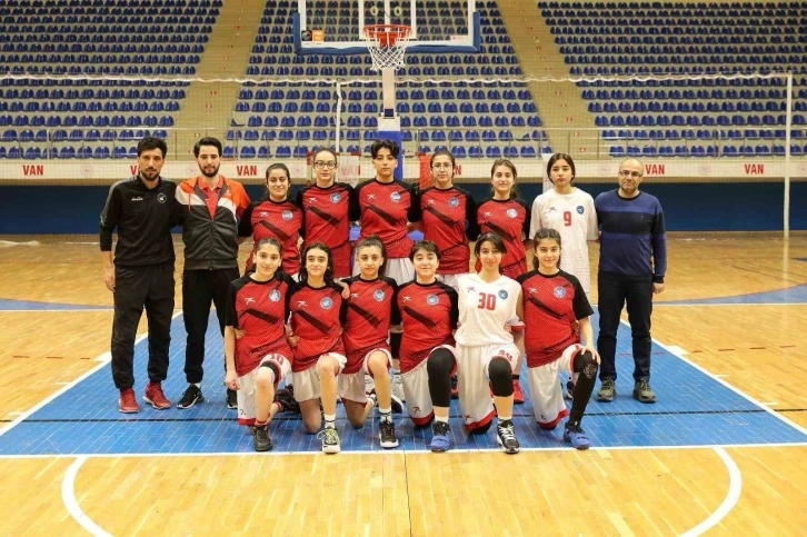 İpekyolu Belediyesi Spor Kulübü bölge şampiyonu oldu
