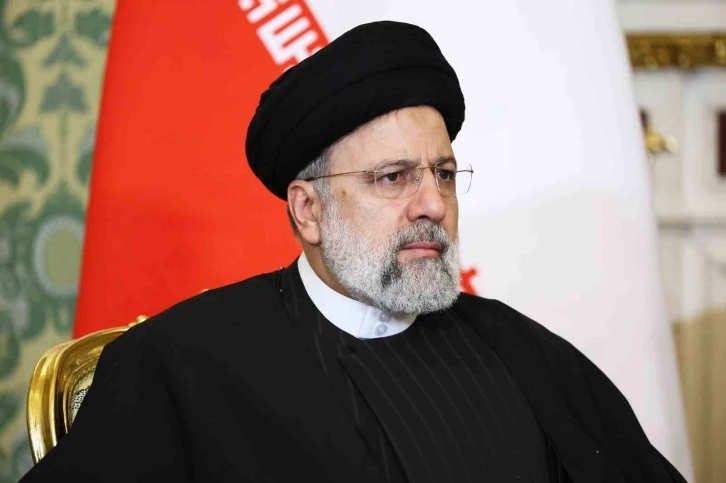 İran Cumhurbaşkanı Reisi: “Bir kez daha İran karşıtı caniler, terör ve karanlık odaklar, insanlık dışı cinayet işledi"
